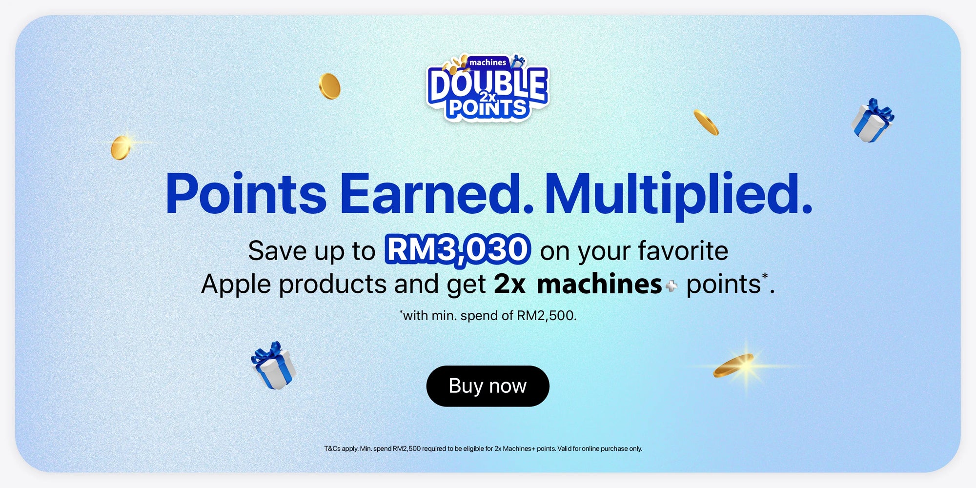 Malaysia's Premier Apple Destination